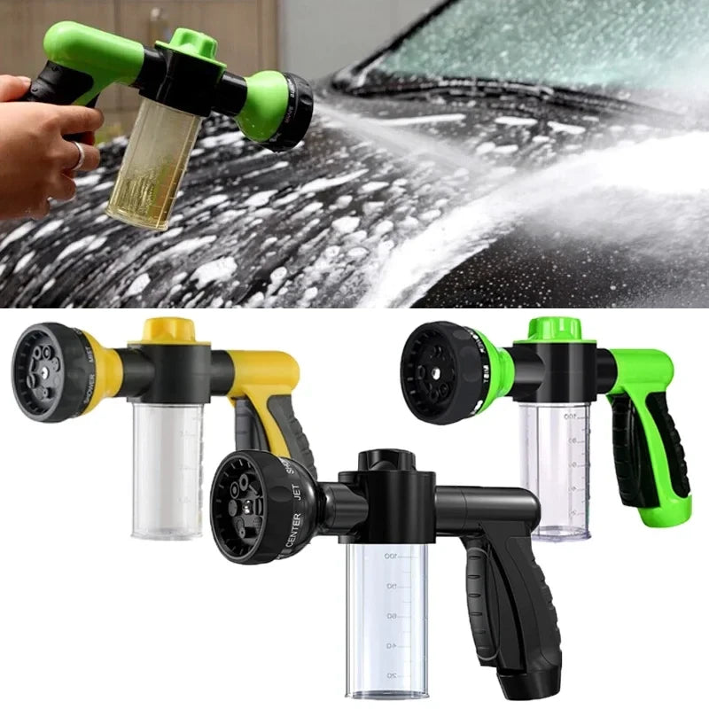 Soap Dispensing Pet Grooming Sprayer