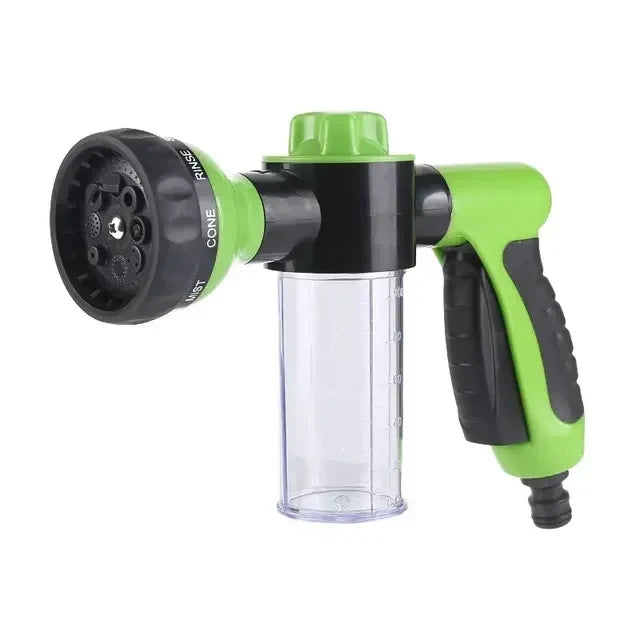 Soap Dispensing Pet Grooming Sprayer