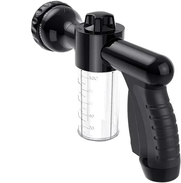 Soap Dispensing Pet Grooming Sprayer