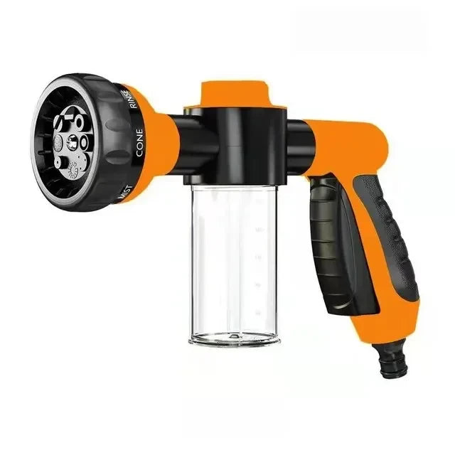 Soap Dispensing Pet Grooming Sprayer