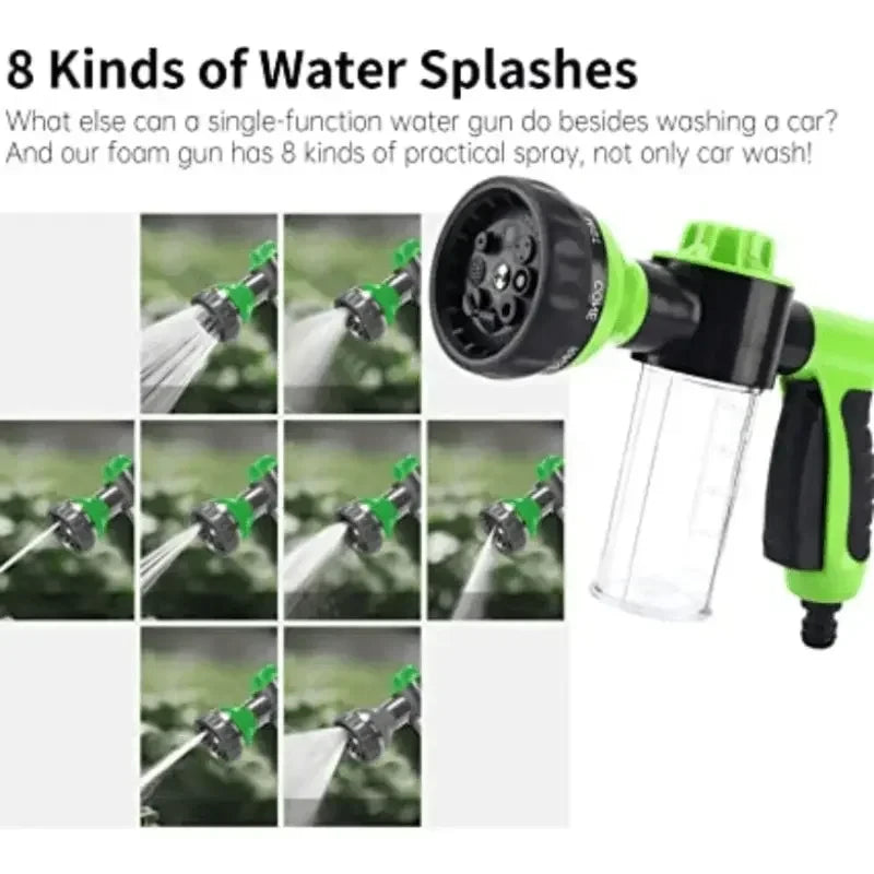 Soap Dispensing Pet Grooming Sprayer