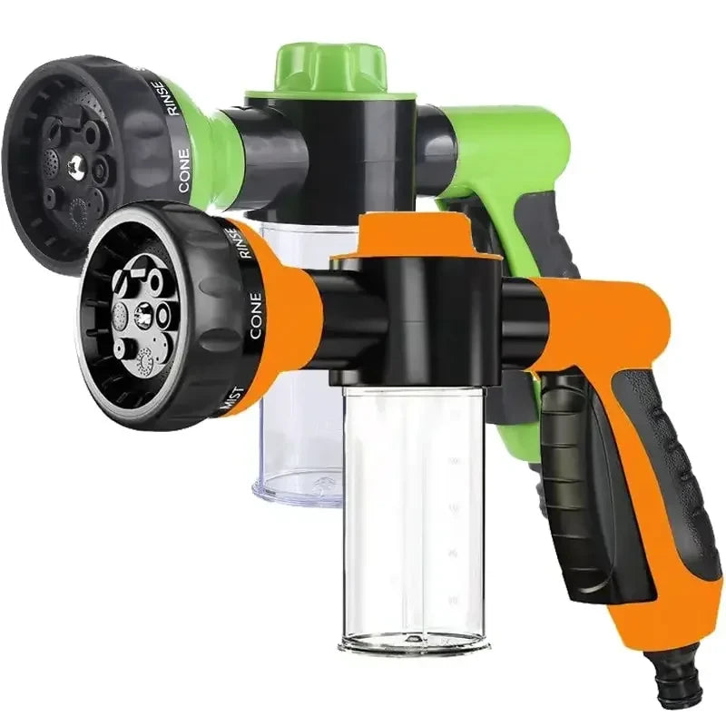 Soap Dispensing Pet Grooming Sprayer