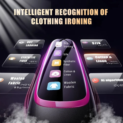 Portable Handheld Garment Steamer