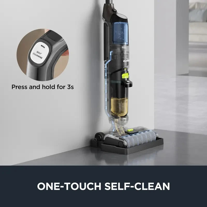 Eureka Cordless Wet Dry Floor Cleaner