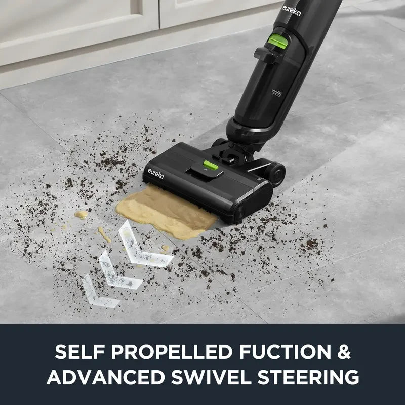 Eureka Cordless Wet Dry Floor Cleaner