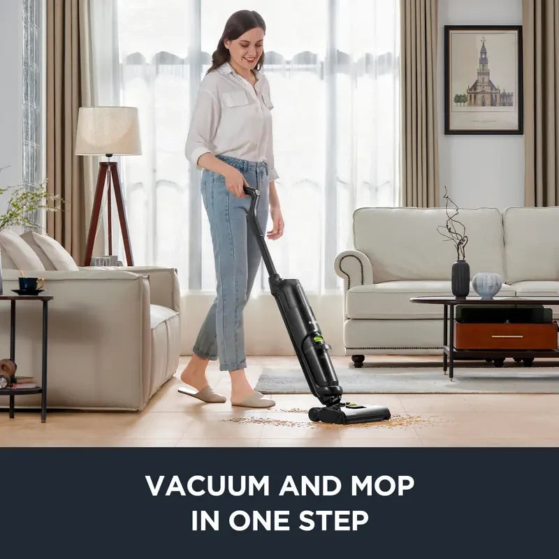 Eureka Cordless Wet Dry Floor Cleaner