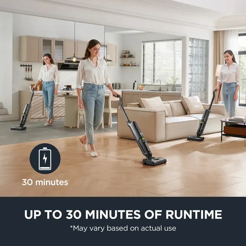 Eureka Cordless Wet Dry Floor Cleaner